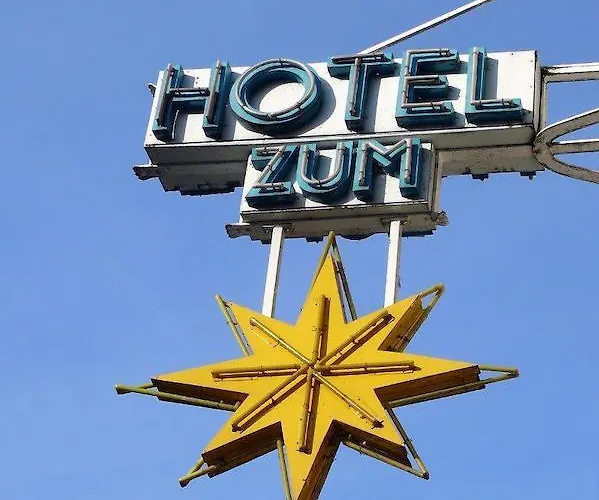 Zum Stern מלון 3*